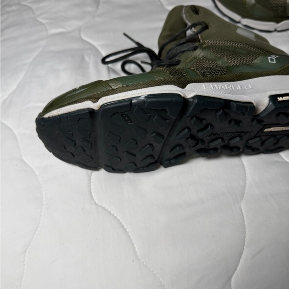 🔥 Under Armour Men’s Charged Core Mid Boots Gore-Tex — Size 9 — OD Green 🔥 - Picture 17 of 17
